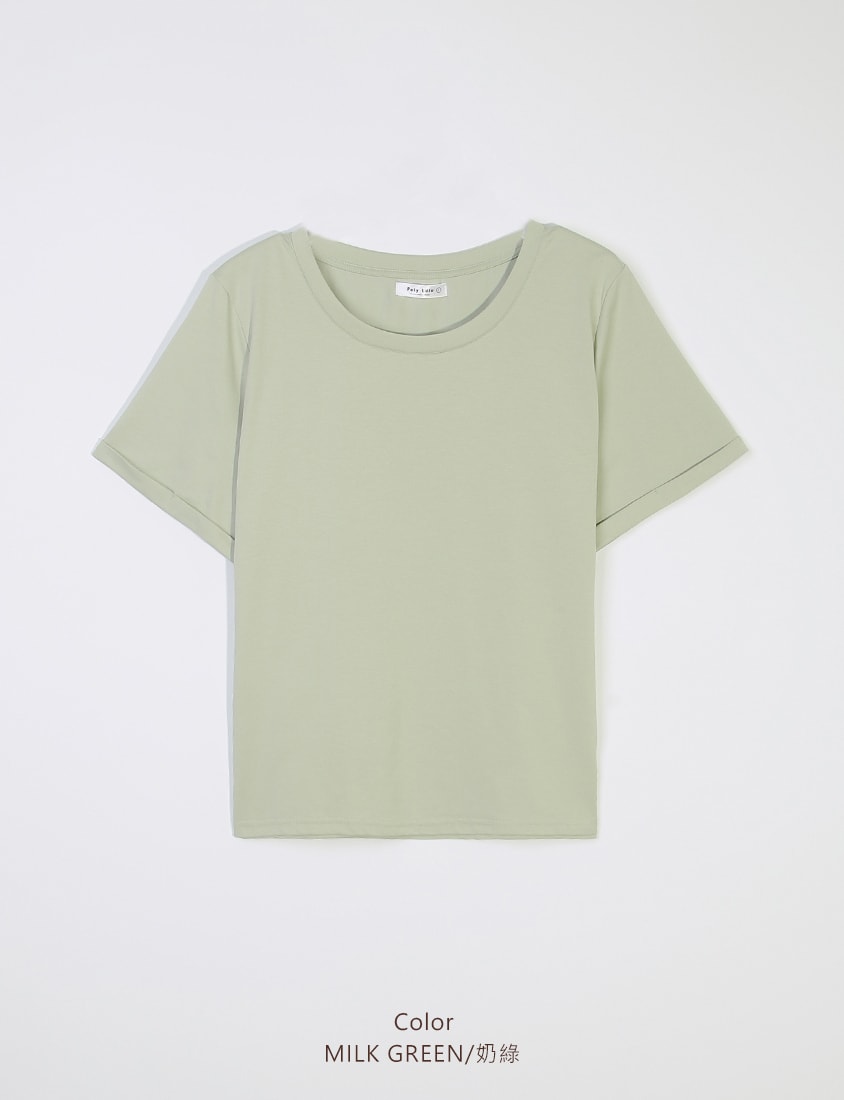 UV PRO+ Cooling Antibacterial Crew Neck Tee
