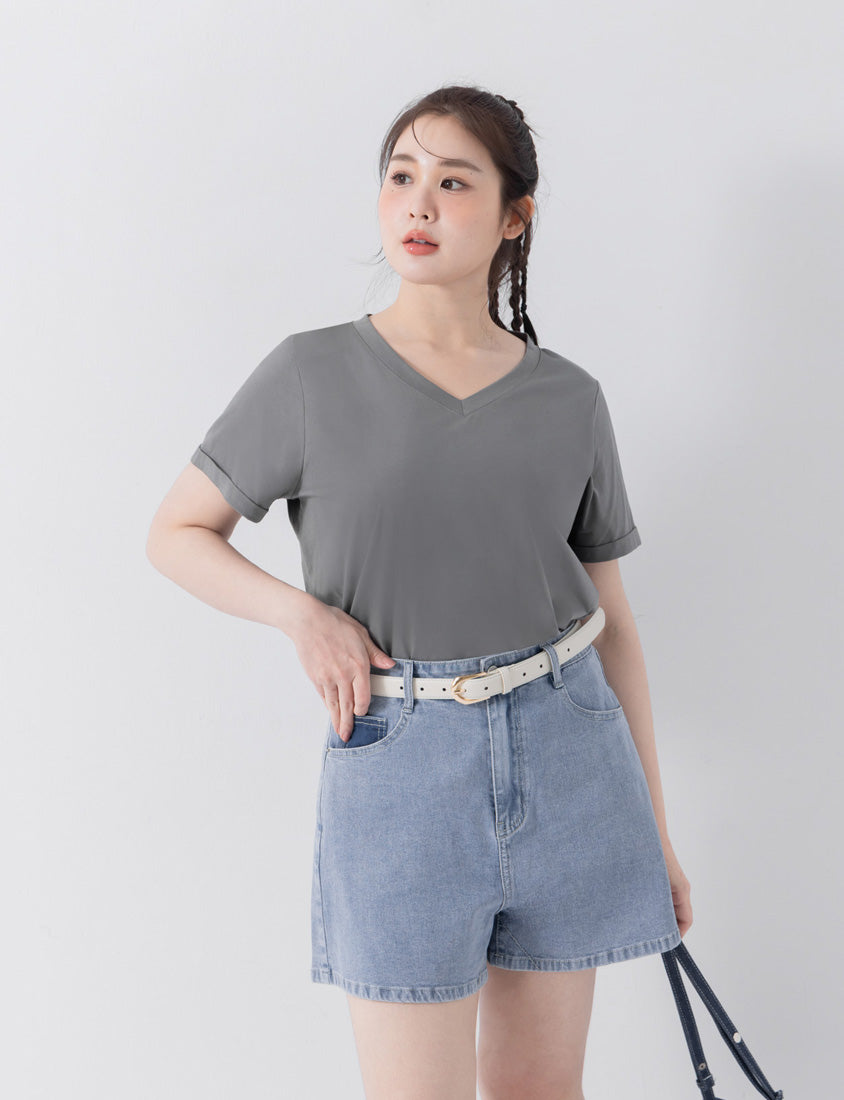UV PRO+ Cooling Antibacterial Plus Size Tee