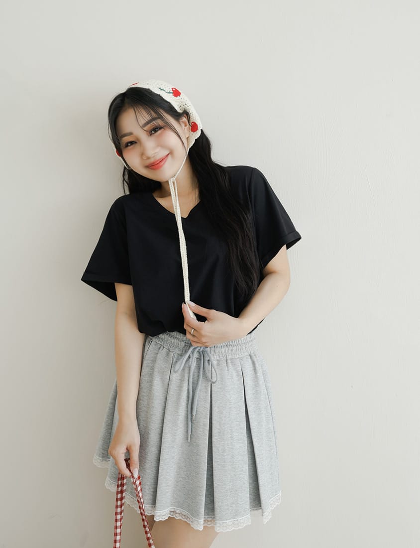 UV PRO+ Cooling Antibacterial Plus Size Tee
