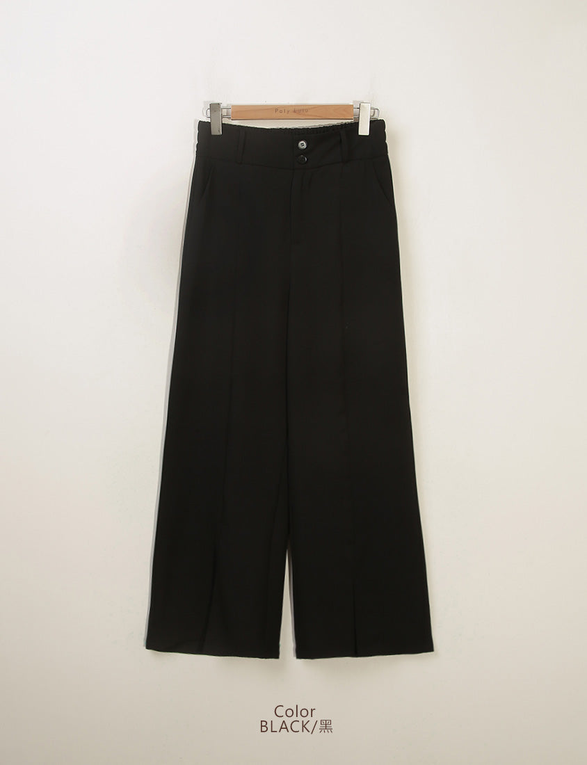 MISS. COOL PRO+ Lightweight Plus Size Tailored Pants