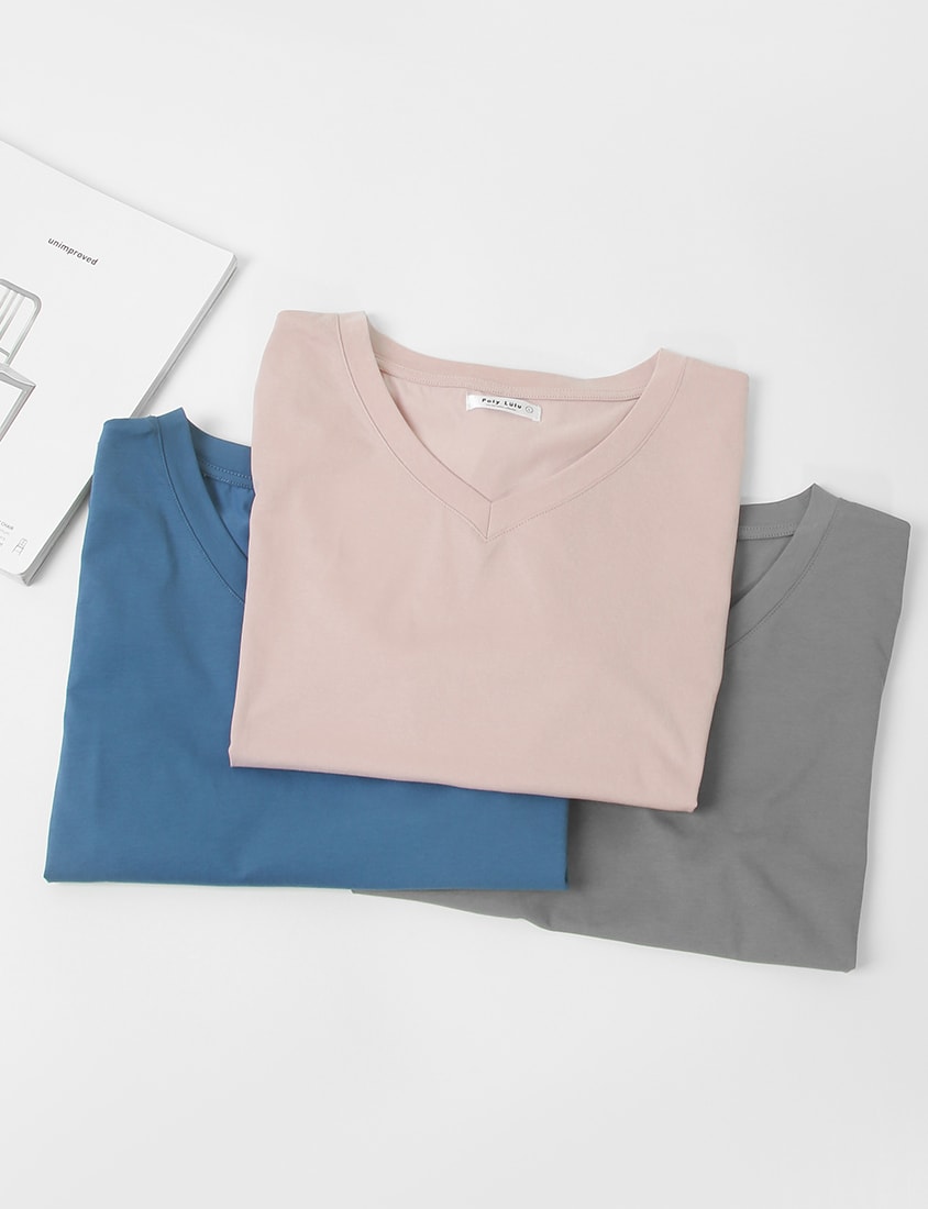 UV PRO+ Cooling Antibacterial Plus Size Tee