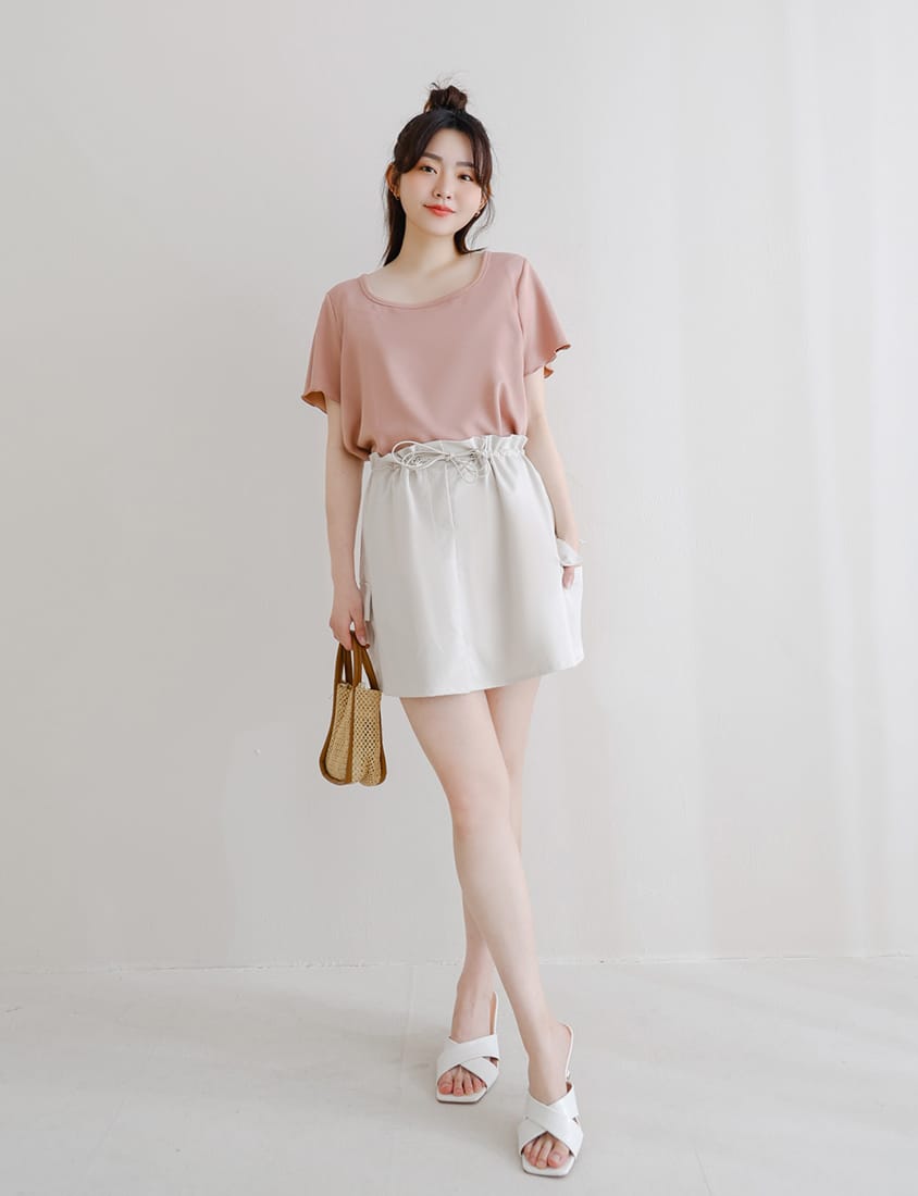 COOL PRO+ Ultra-Light Space Cotton Plus Size Tee