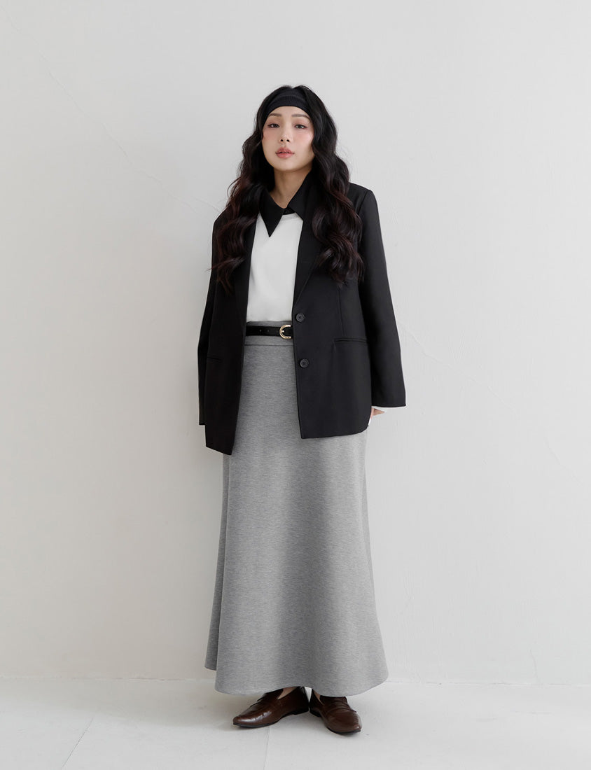 Cloud Cotton Multi-Color Plus Size Oversized Sweater