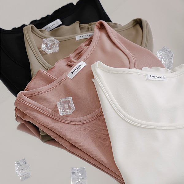 COOL PRO+ Ultra-Light Space Cotton Plus Size Tee