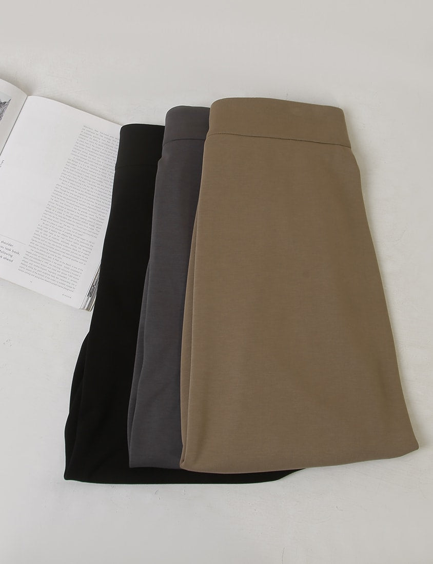 COOL PRO+ Slimming Mermaid Plus Size Maxi Skirt