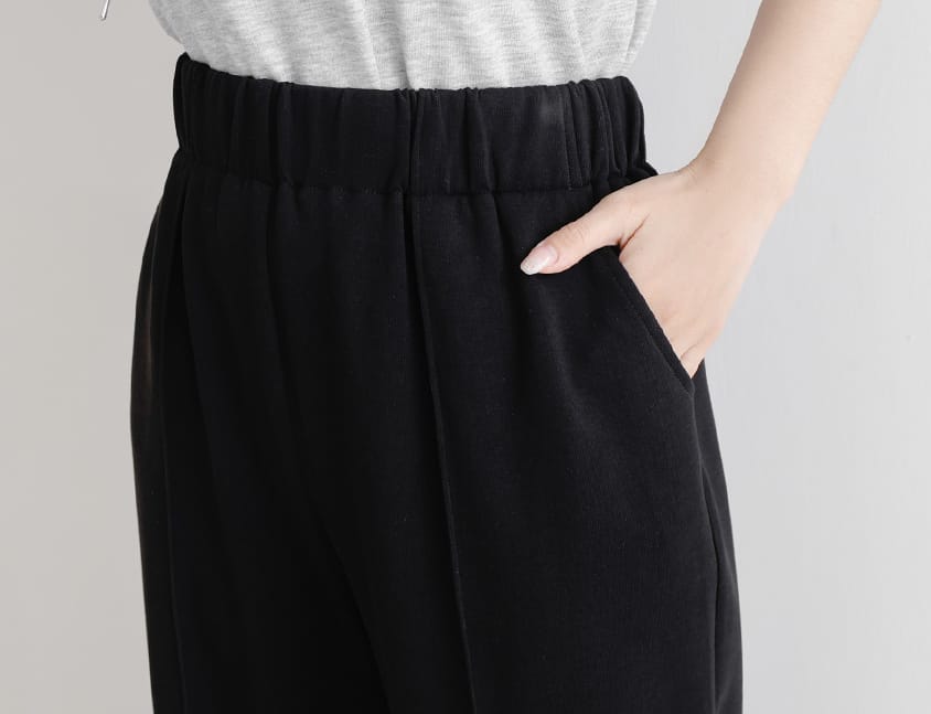 COOL PRO+ Ultra-Light Space Cotton Plus Size Pants