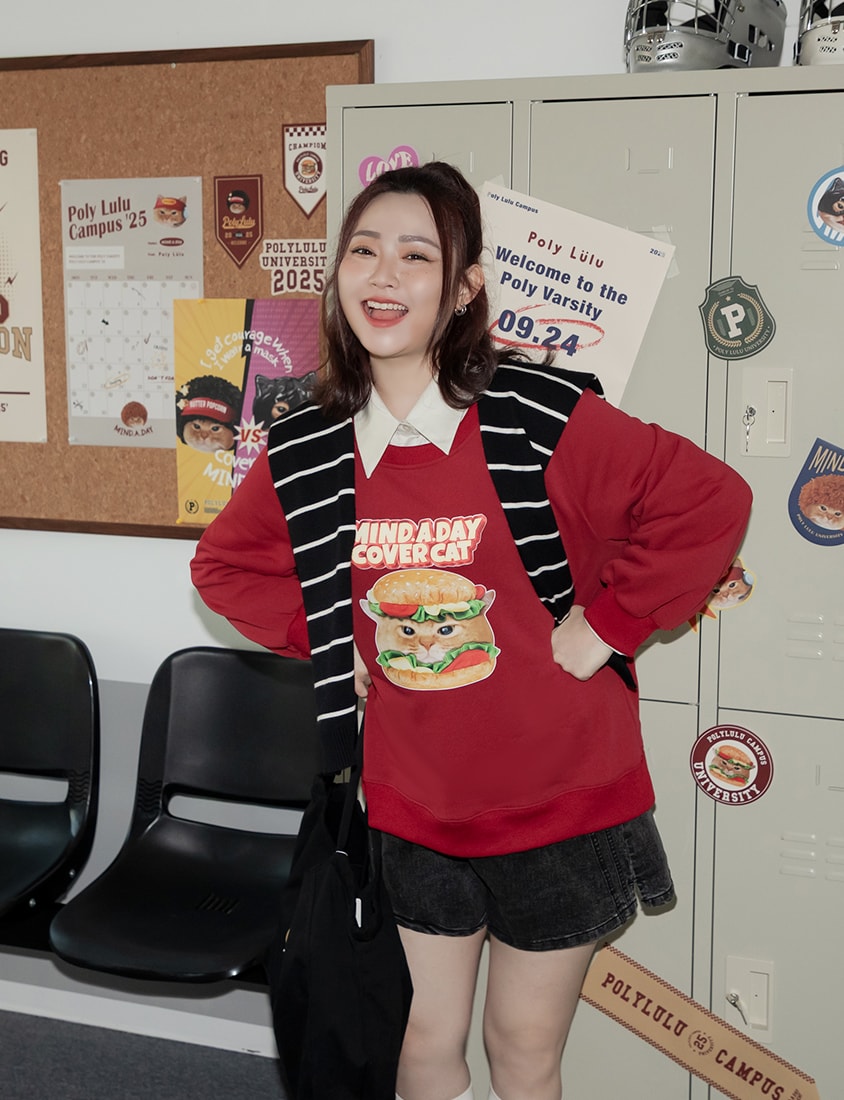 Versatile Multi-Color Knit Shawl