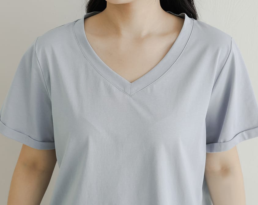 UV PRO+ Cooling Antibacterial Plus Size Tee