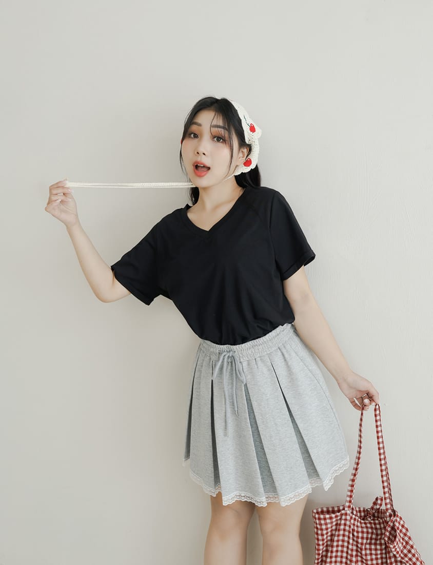 UV PRO+ Cooling Antibacterial Plus Size Tee
