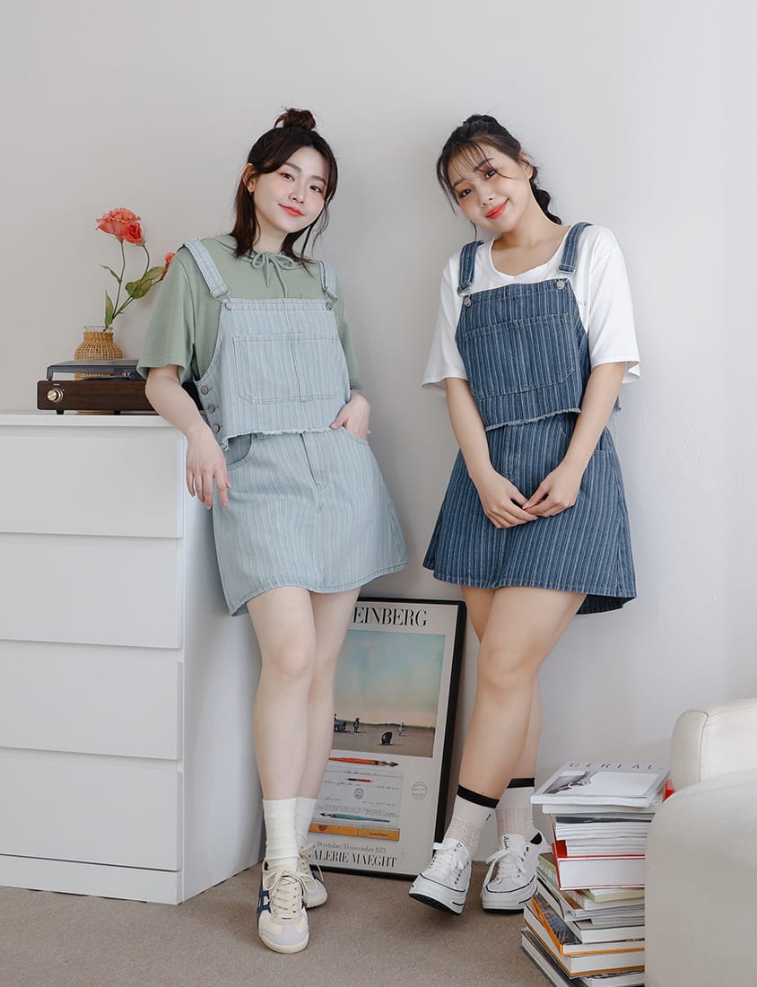 Raw Edge Plus Size Adjustable Plus Size Denim Vest