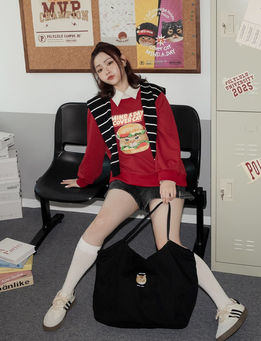 Versatile Multi-Color Knit Shawl