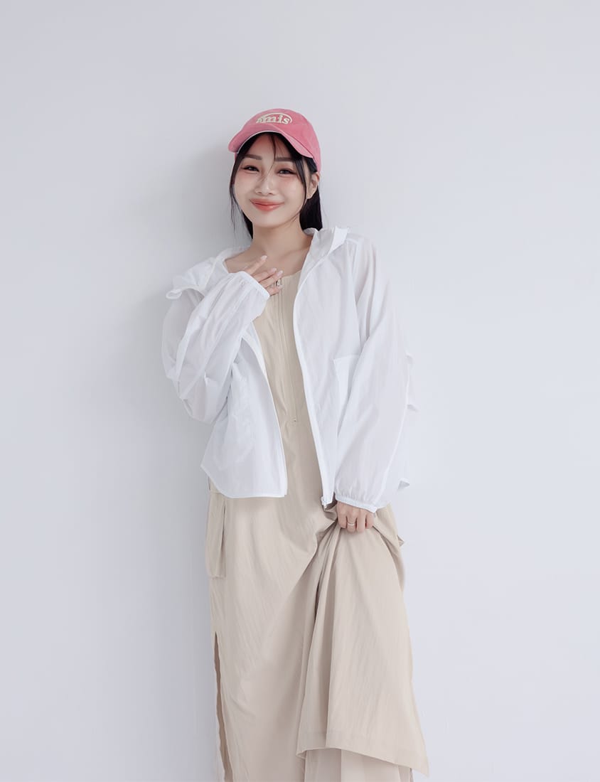 Multi-Layered Cargo Adjustable Strap Plus Size Maxi Dress