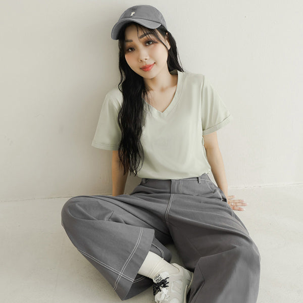 UV PRO+ Cooling Antibacterial Plus Size Tee