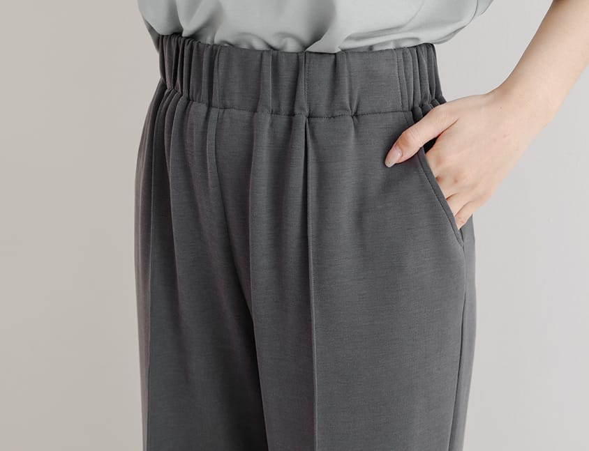 COOL PRO+ Ultra-Light Space Cotton Plus Size Pants