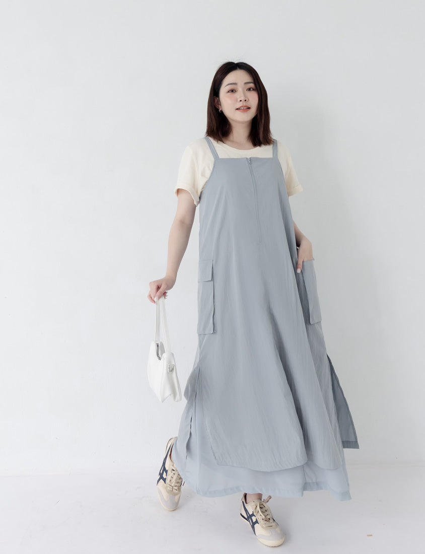 Sweet Bow Embroidery Plus Size Tee