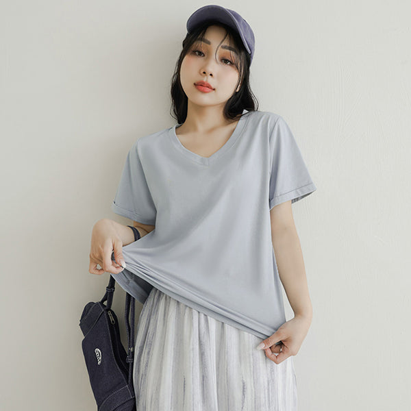 UV PRO+ Cooling Antibacterial Plus Size Tee