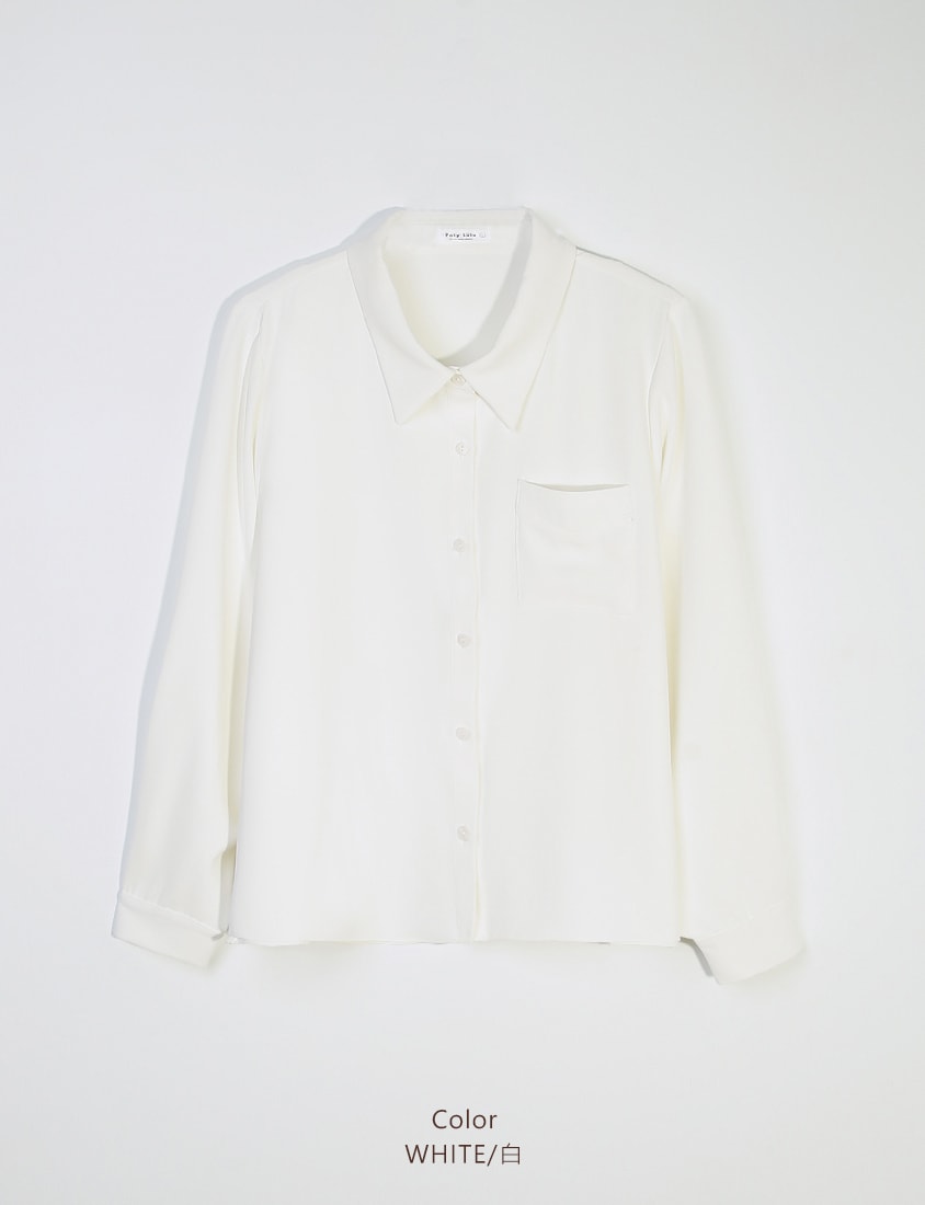 Versatile Wrinkle-Resistant Oversized Plus Size Long Sleeve Shirt (Unisex)