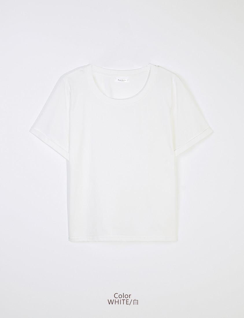 UV PRO+ Cooling Antibacterial Crew Neck Tee