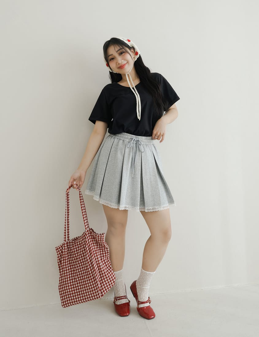 UV PRO+ Cooling Antibacterial Plus Size Tee