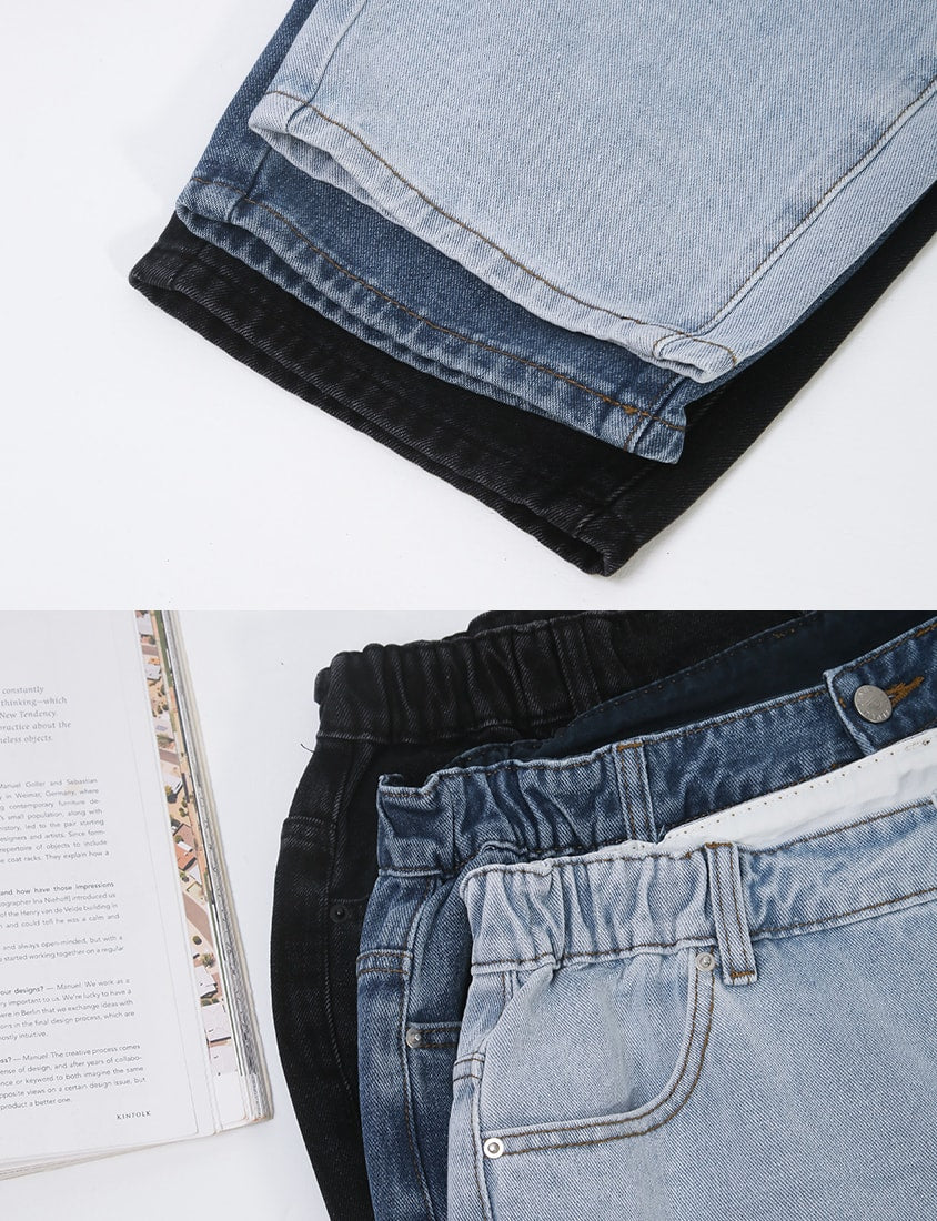 Pear-Shaped Friendly! Perfect Fit Plus Size Boyfriend Jeans