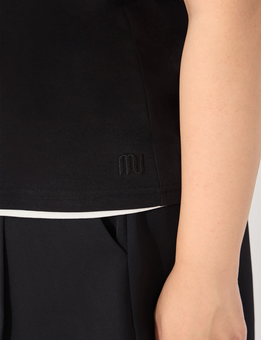 MORE U COOL PRO+ Liquid Touch Cooling Plus Size Tee