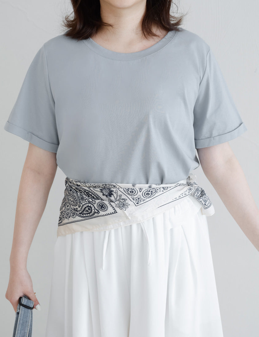 UV PRO+ Cooling Antibacterial Crew Neck Tee