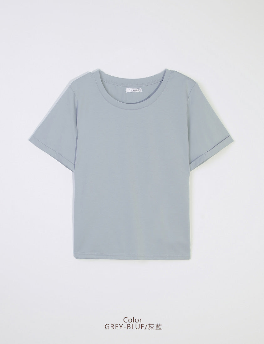 UV PRO+ Cooling Antibacterial Crew Neck Tee