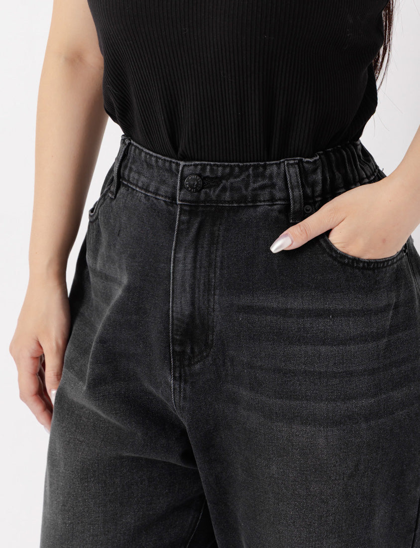 Pear-Shaped Friendly! Perfect Fit Plus Size Boyfriend Jeans