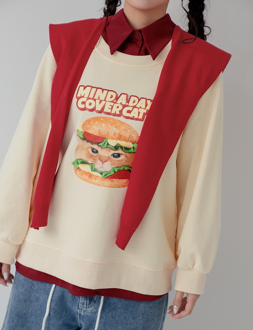 Versatile Multi-Color Knit Shawl