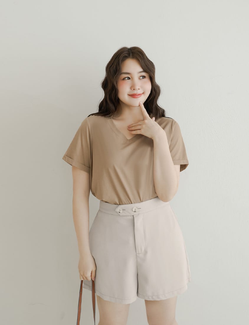 UV PRO+ Cooling Antibacterial Plus Size Tee
