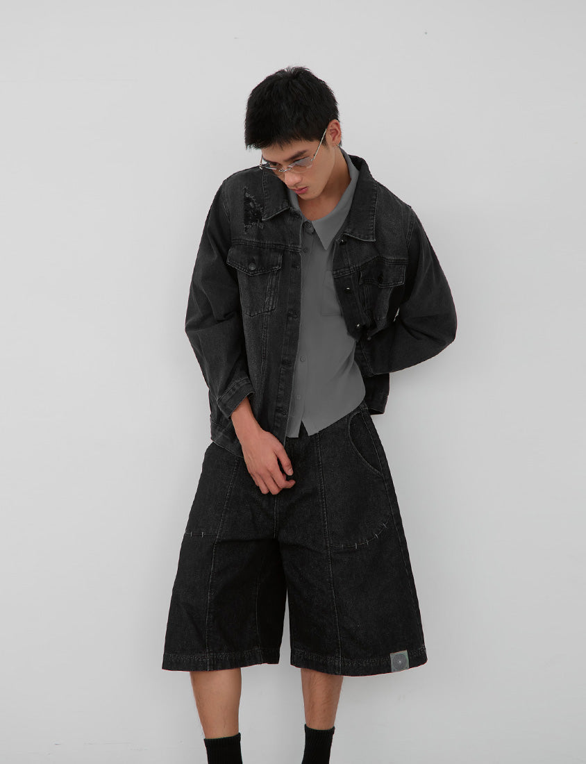 Versatile Wrinkle-Resistant Oversized Plus Size Long Sleeve Shirt (Unisex)