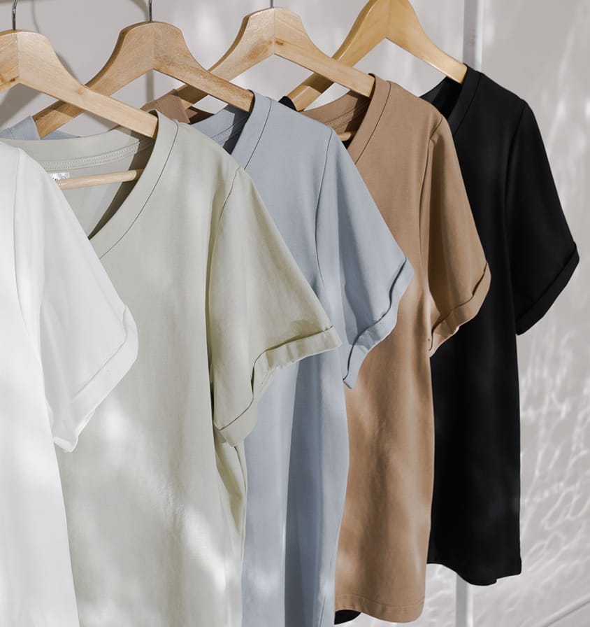UV PRO+ Cooling Antibacterial Plus Size Tee