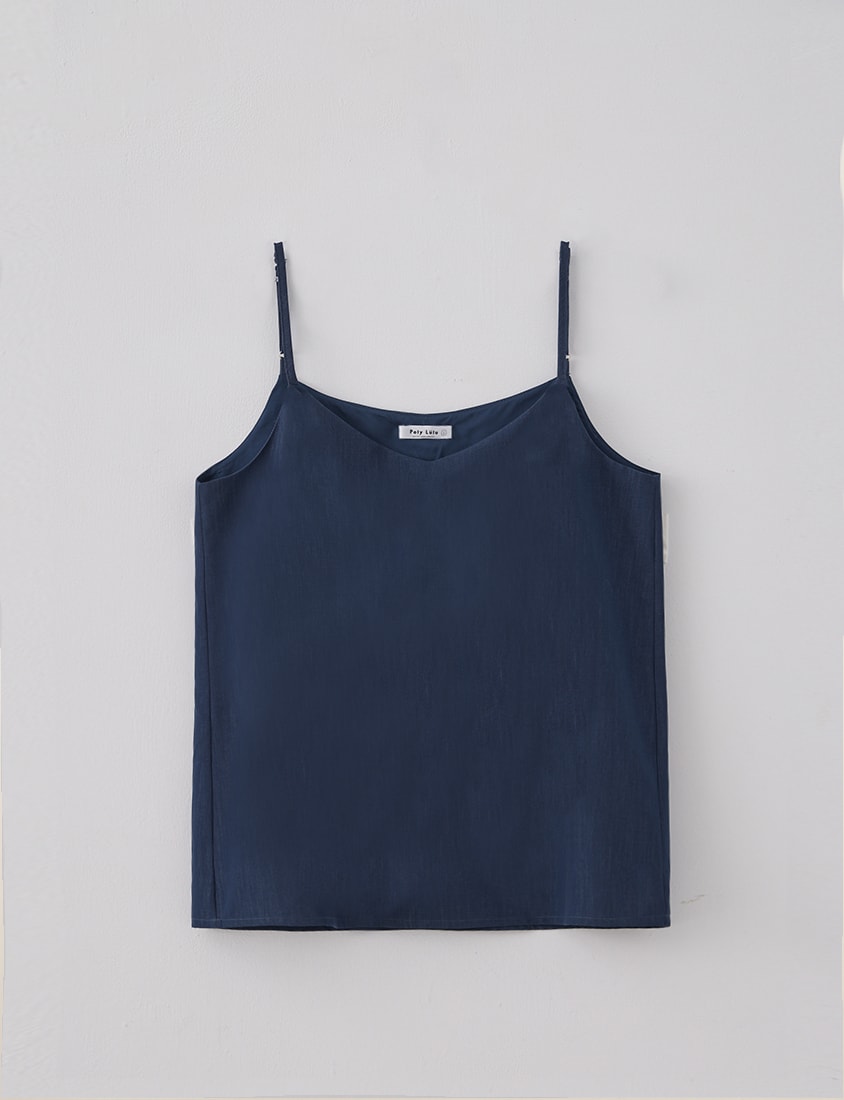 MORE U COOL PRO+ Silky Denim-Look Plus Size Vest