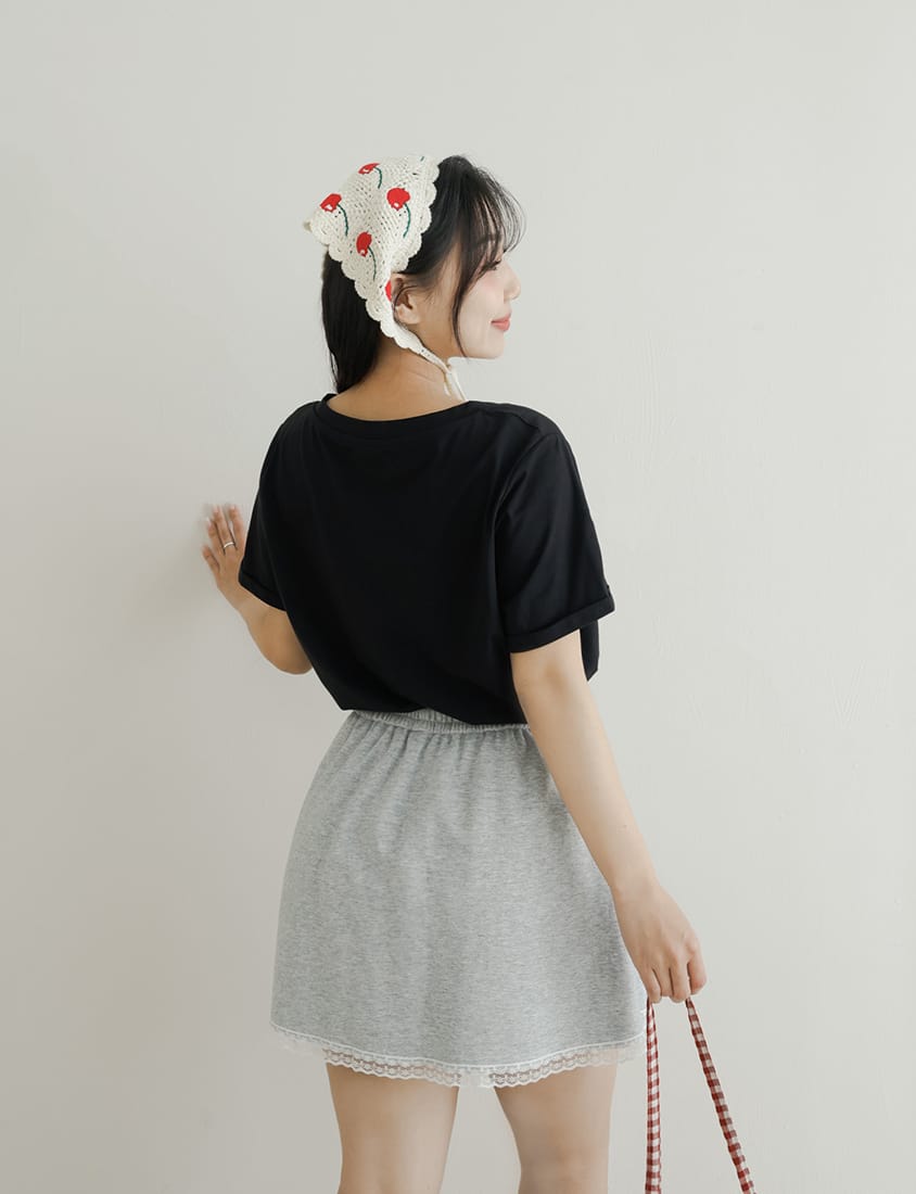 UV PRO+ Cooling Antibacterial Plus Size Tee