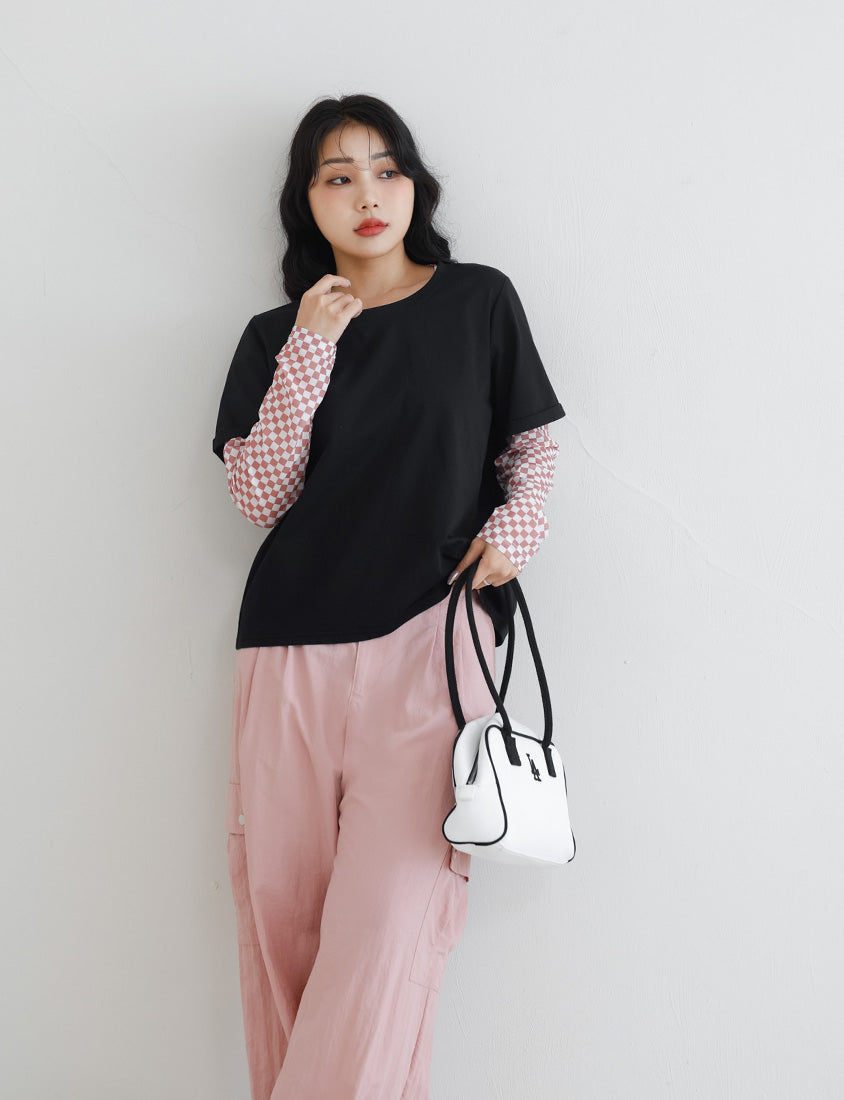 UV PRO+ Cooling Antibacterial Crew Neck Tee