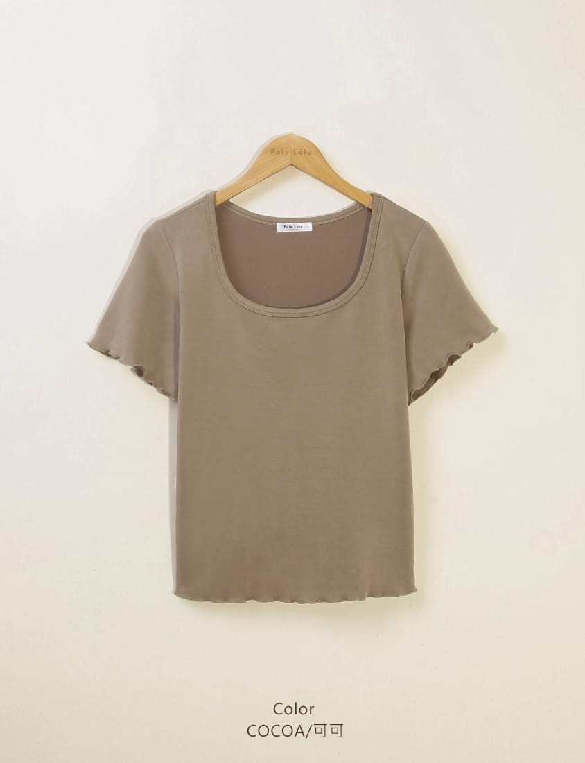 COOL PRO+ Ultra-Light Space Cotton Plus Size Tee