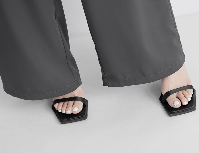 Sophisticated Pleated Drawstring Plus Size Tailored Pants