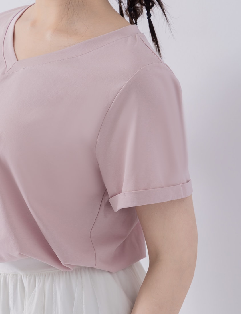 UV PRO+ Cooling Antibacterial Plus Size Tee
