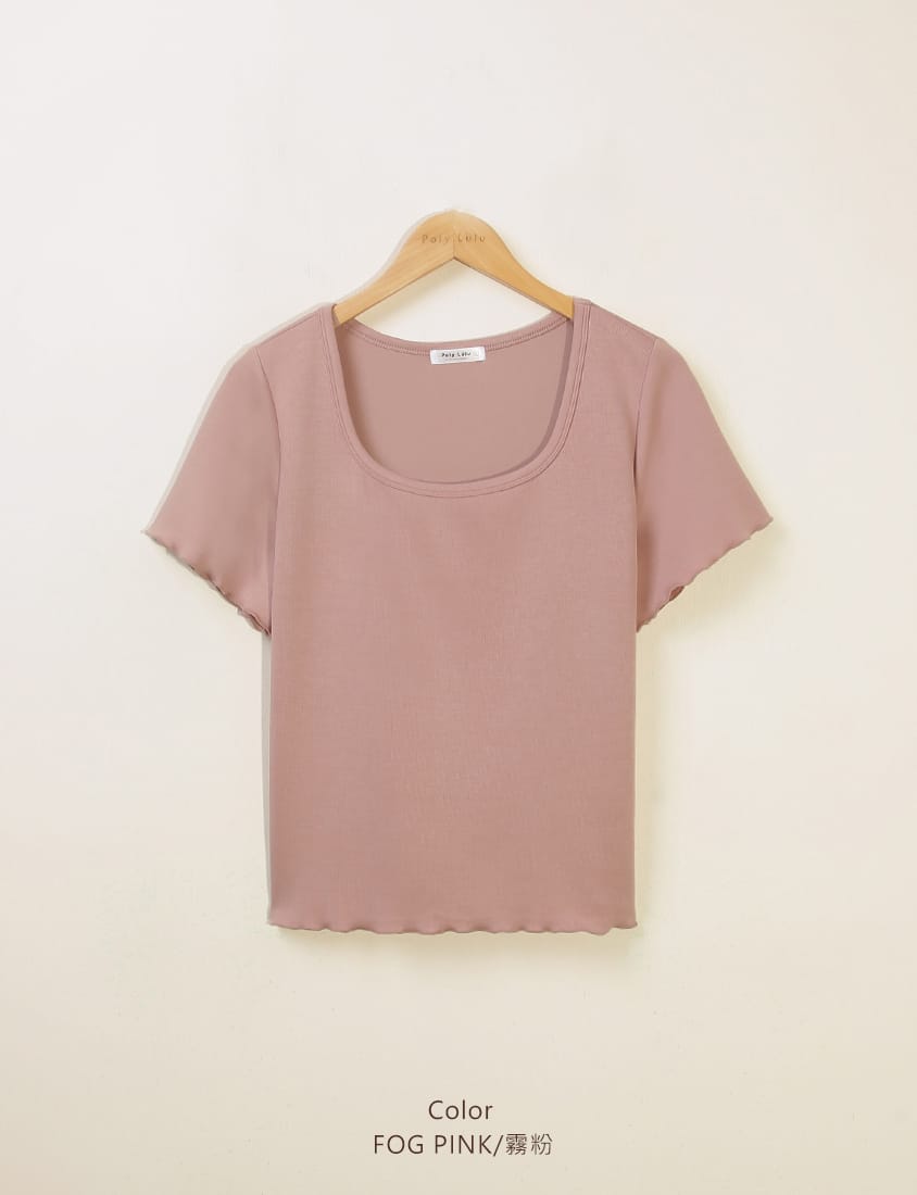 COOL PRO+ Ultra-Light Space Cotton Plus Size Tee