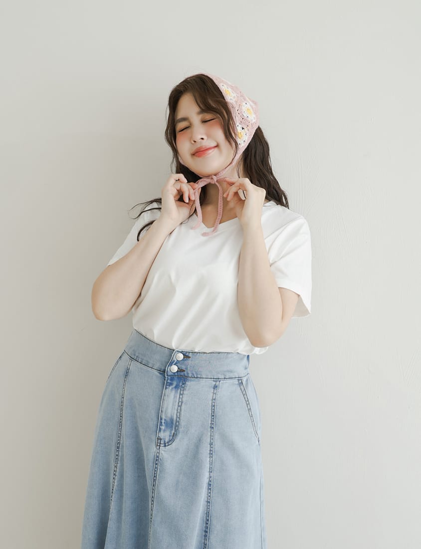 UV PRO+ Cooling Antibacterial Plus Size Tee