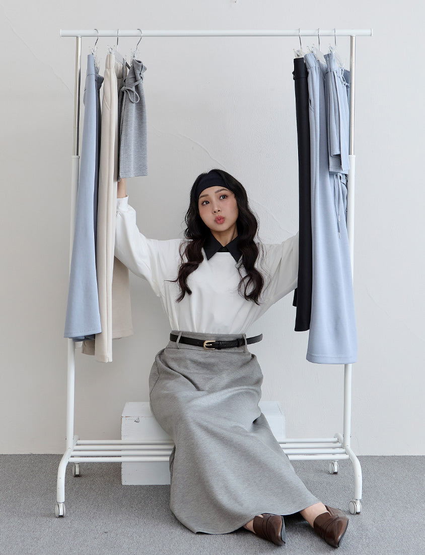 Cloud Cotton Multi-Color Plus Size Oversized Sweater