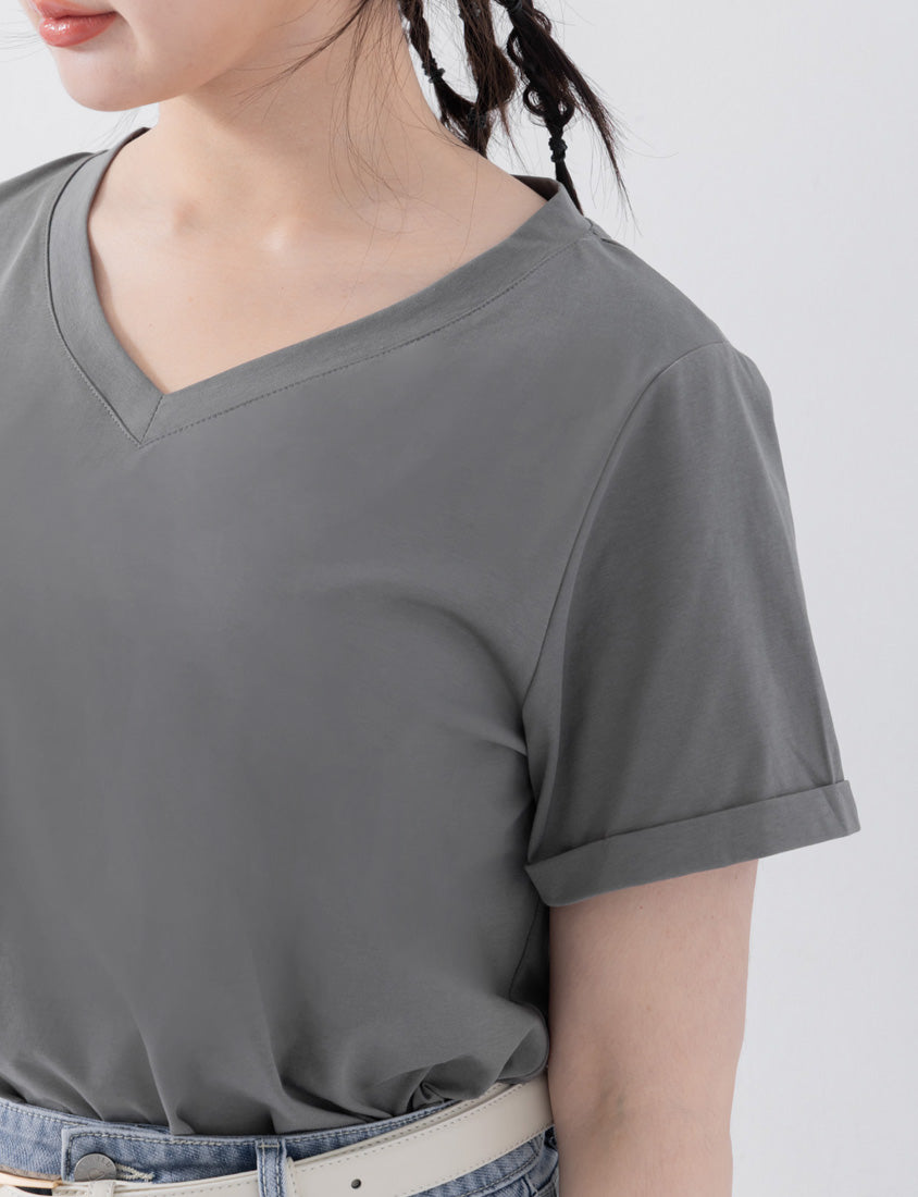 UV PRO+ Cooling Antibacterial Plus Size Tee