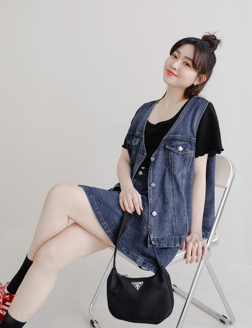 COOL PRO+ Ultra-Light Space Cotton Plus Size Tee