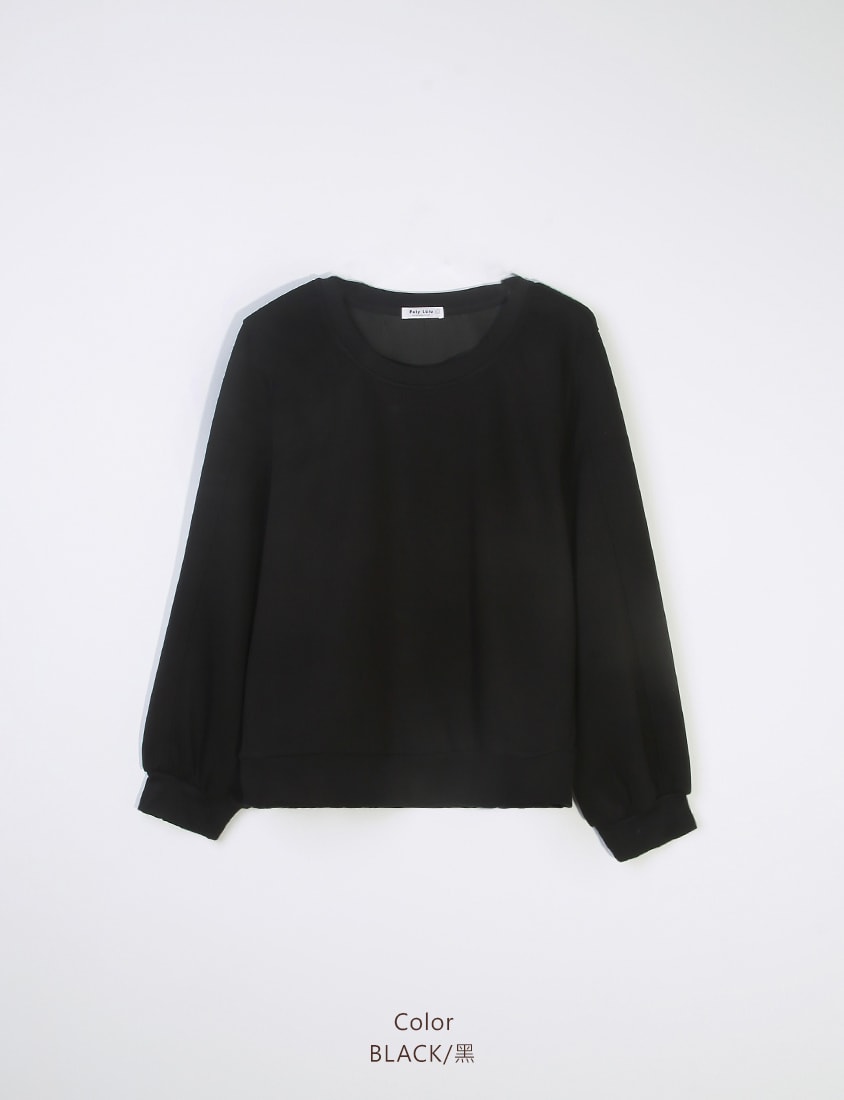 Cloud Cotton Multi-Color Plus Size Oversized Sweater