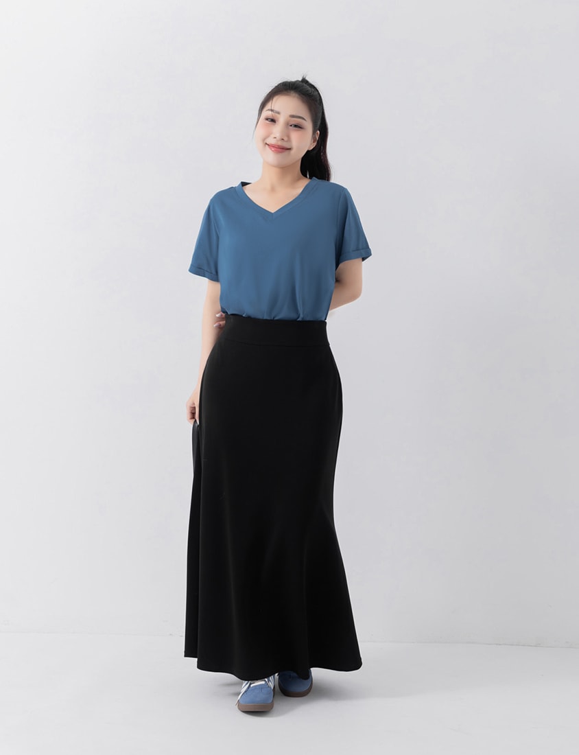 UV PRO+ Cooling Antibacterial Plus Size Tee