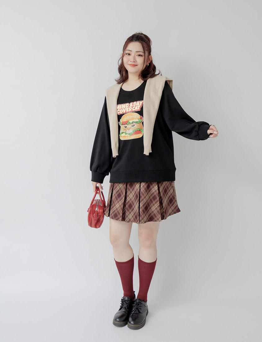 Versatile Multi-Color Knit Shawl