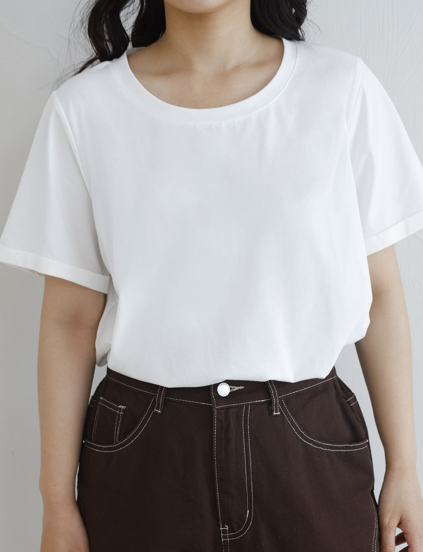 UV PRO+ Cooling Antibacterial Crew Neck Tee
