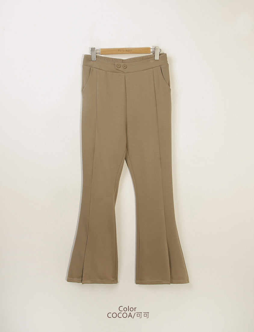 COOL PRO+ Space Cotton Plus Size Slimming Pants (Longline)