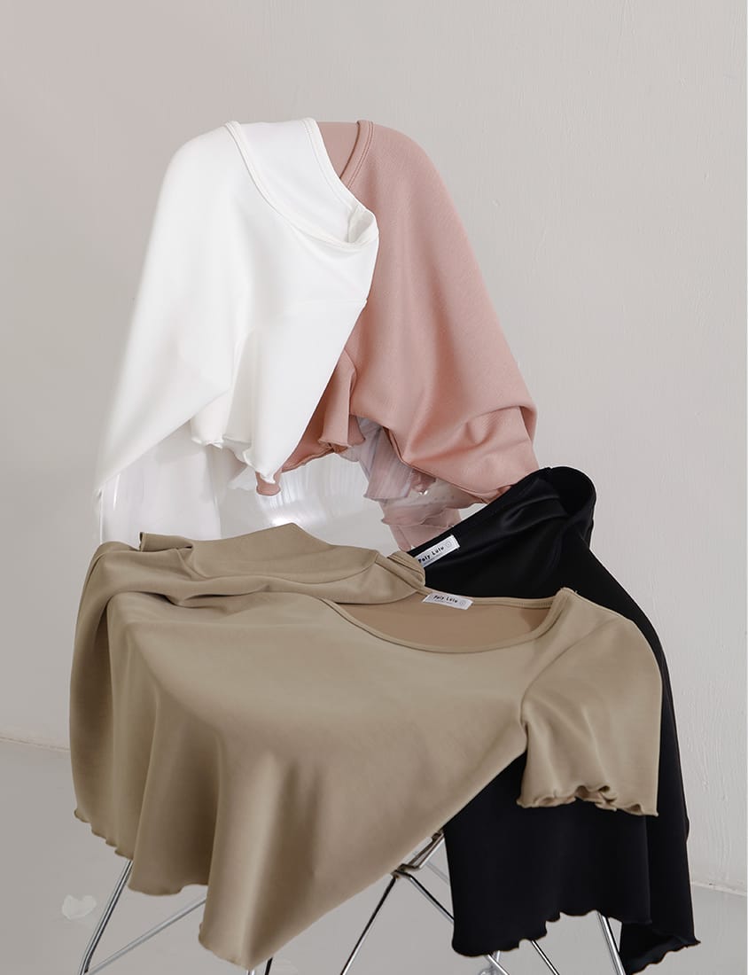 COOL PRO+ Ultra-Light Space Cotton Plus Size Tee