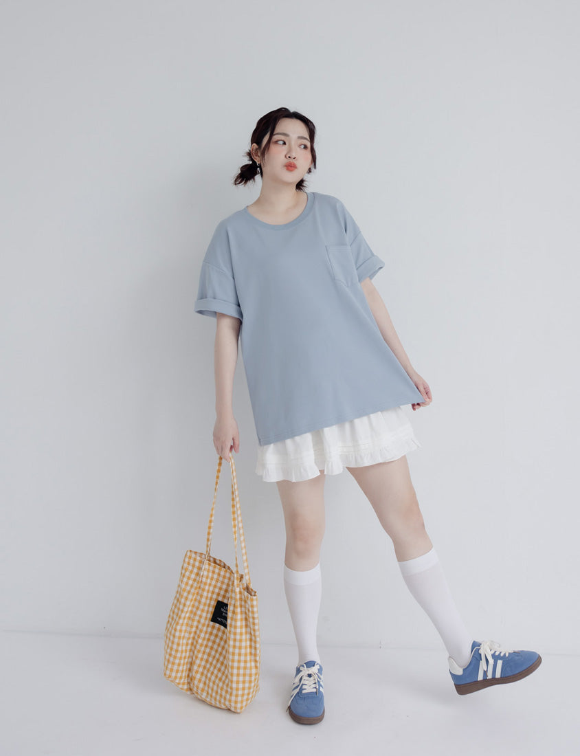 CALORIE 520 Oversized Plus Size Graphic Tee (Unisex)